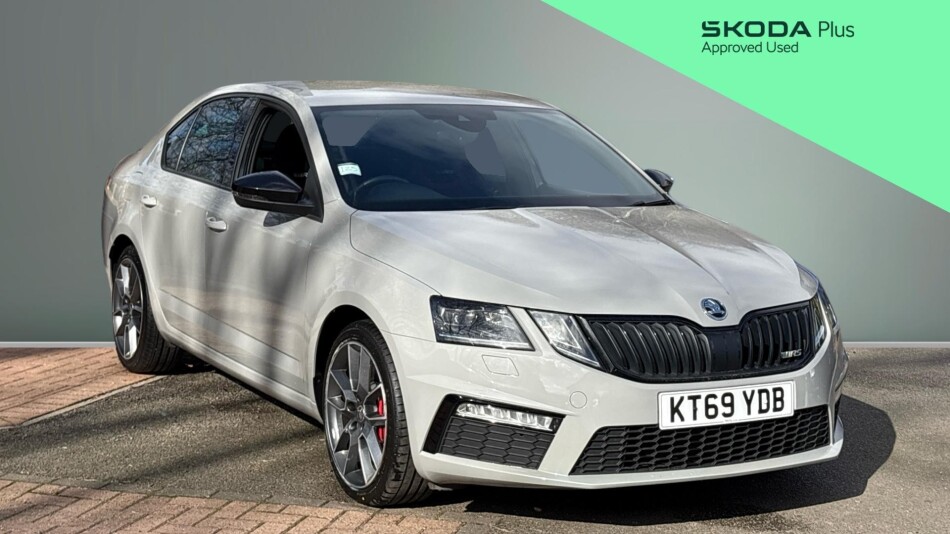 Skoda Octavia 2.0 TSI vRS 5dr Petrol Hatchback